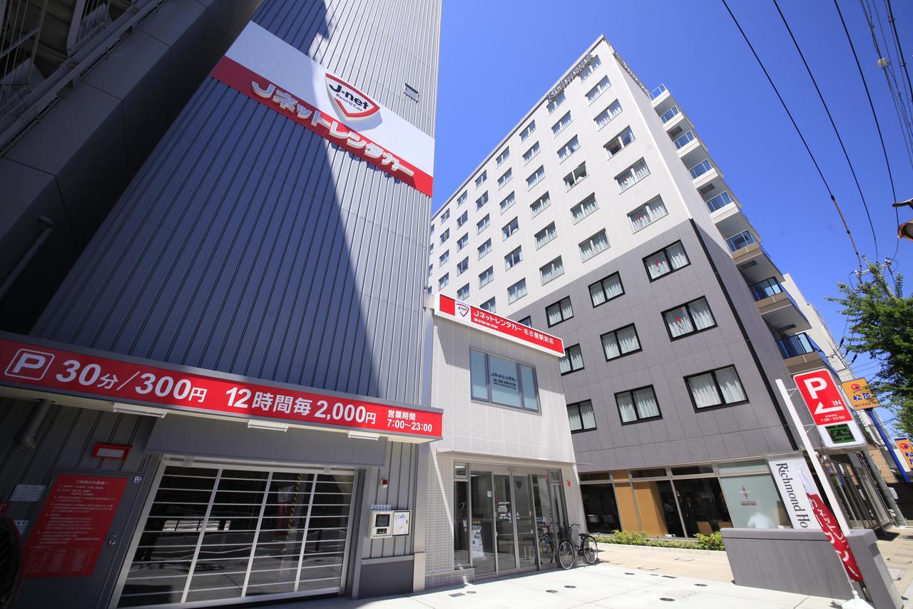 Richmond Hotel Nagoya Shinkansen-Guchi Exterior foto